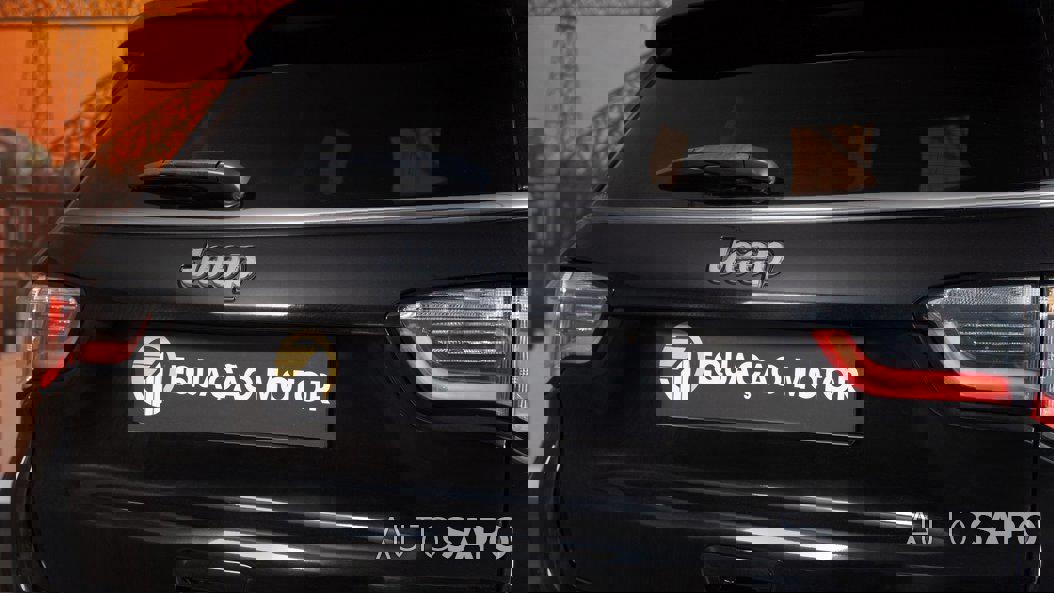 Jeep Compass 1.6 M-Jet Limited de 2018