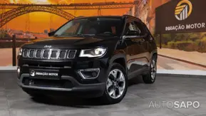 Jeep Compass 1.6 M-Jet Limited de 2018