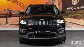 Jeep Compass 1.6 M-Jet Limited de 2018