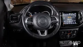 Jeep Compass 1.6 M-Jet Limited de 2018