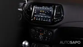 Jeep Compass 1.6 M-Jet Limited de 2018