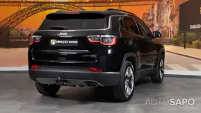 Jeep Compass 1.6 M-Jet Limited de 2018