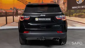 Jeep Compass 1.6 M-Jet Limited de 2018