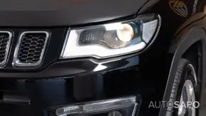 Jeep Compass 1.6 M-Jet Limited de 2018