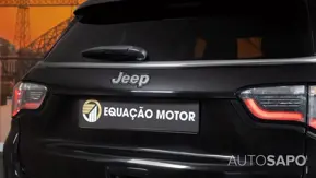 Jeep Compass 1.6 M-Jet Limited de 2018
