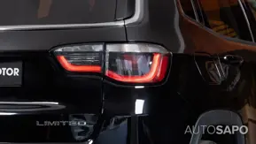 Jeep Compass 1.6 M-Jet Limited de 2018
