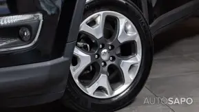 Jeep Compass 1.6 M-Jet Limited de 2018