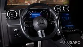 Mercedes-Benz Classe GLC de 2023