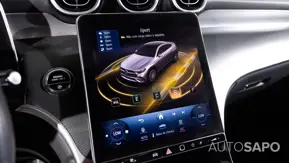Mercedes-Benz Classe GLC de 2023