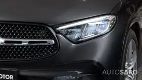 Mercedes-Benz Classe GLC de 2023