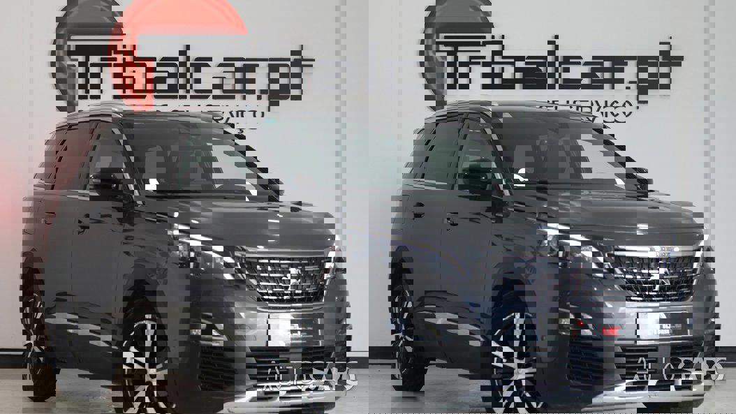 Peugeot 5008 de 2018