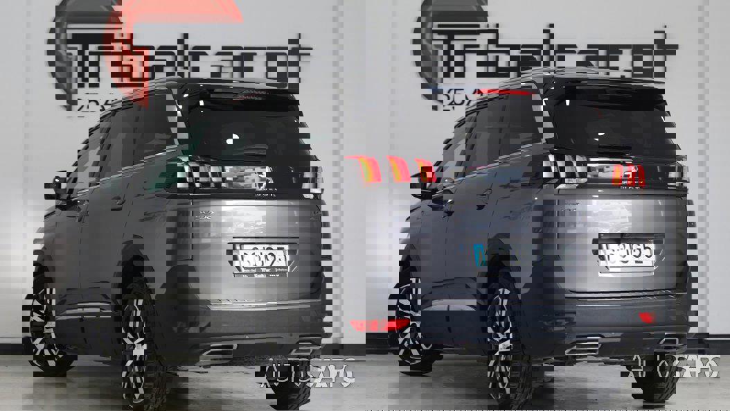 Peugeot 5008 de 2018