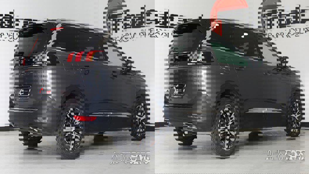 Peugeot 5008 de 2018