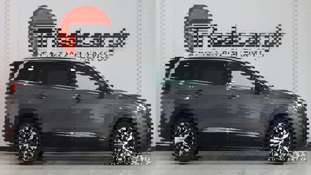 Peugeot 5008 de 2018