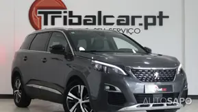 Peugeot 5008 de 2018