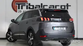 Peugeot 5008 de 2018