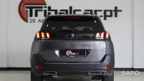 Peugeot 5008 de 2018