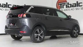 Peugeot 5008 de 2018