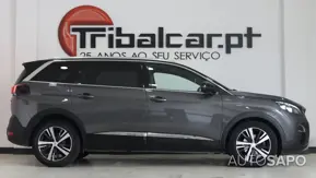 Peugeot 5008 de 2018