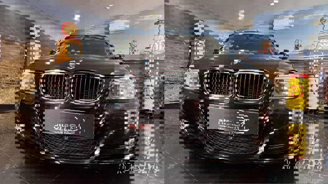 BMW Série 3 de 2012