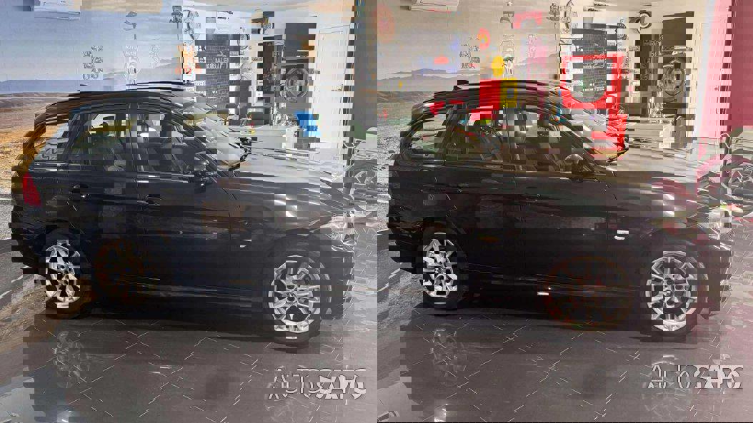 BMW Série 3 de 2012