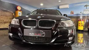 BMW Série 3 de 2012