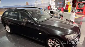 BMW Série 3 de 2012