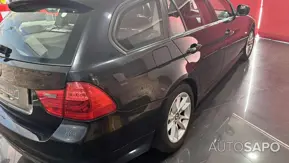 BMW Série 3 de 2012
