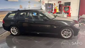 BMW Série 3 de 2012