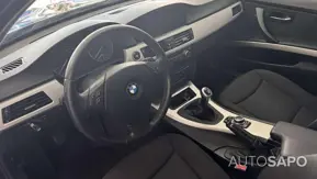 BMW Série 3 de 2012