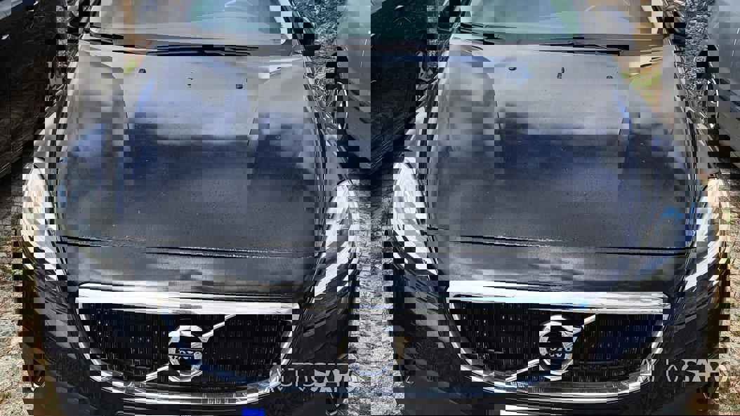 Volvo V40 Cross Country de 2018