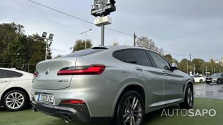 BMW X4 25 d xDrive Pack M Auto de 2019