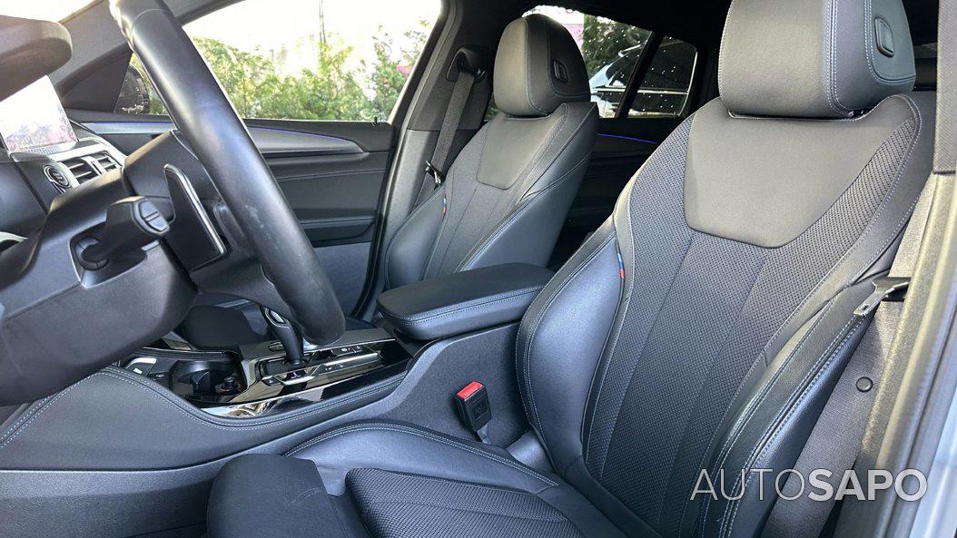 BMW X4 25 d xDrive Pack M Auto de 2019
