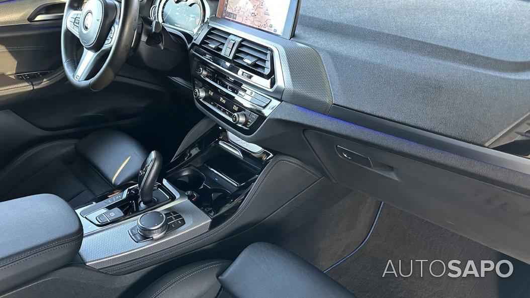 BMW X4 25 d xDrive Pack M Auto de 2019