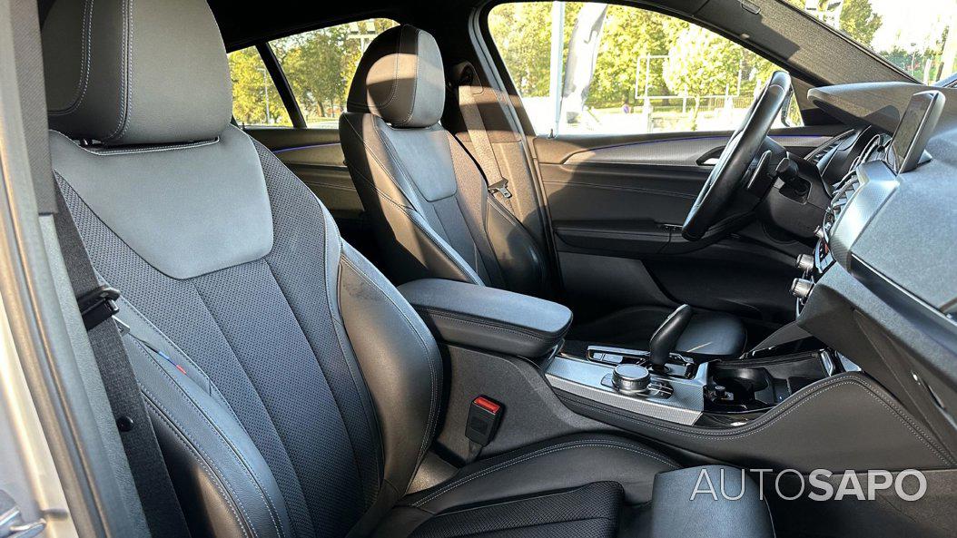 BMW X4 25 d xDrive Pack M Auto de 2019