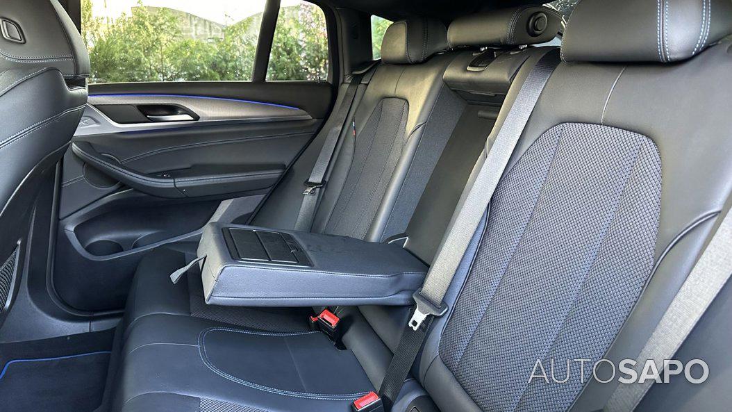 BMW X4 25 d xDrive Pack M Auto de 2019