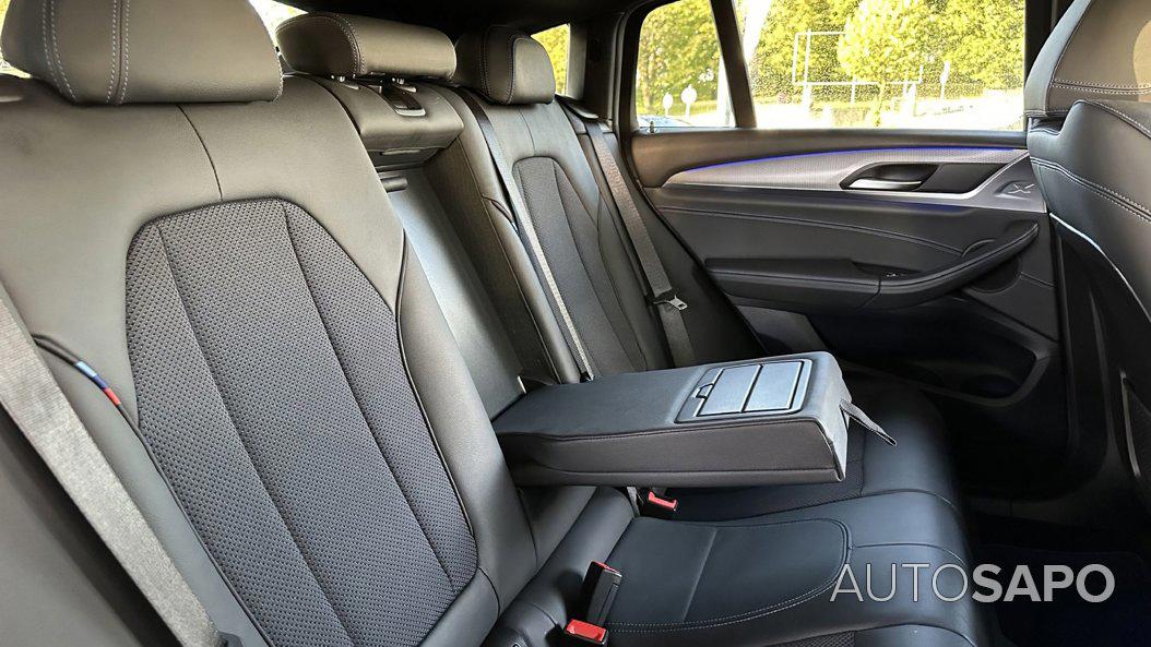 BMW X4 25 d xDrive Pack M Auto de 2019