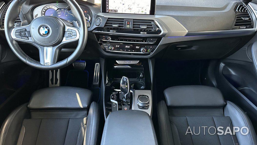 BMW X4 25 d xDrive Pack M Auto de 2019