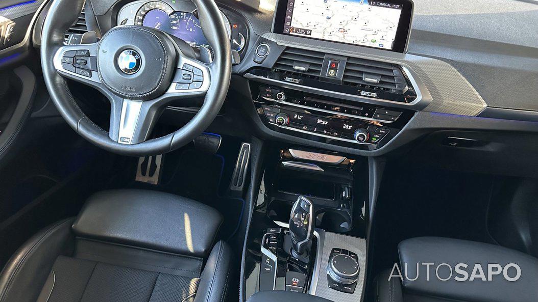 BMW X4 25 d xDrive Pack M Auto de 2019