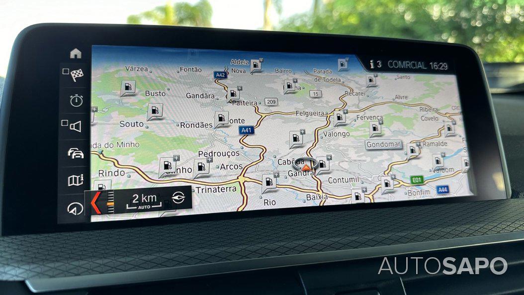 BMW X4 25 d xDrive Pack M Auto de 2019