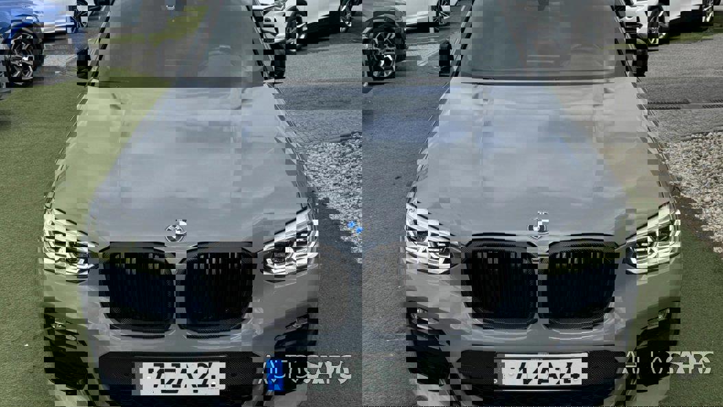 BMW X4 25 d xDrive Pack M Auto de 2019