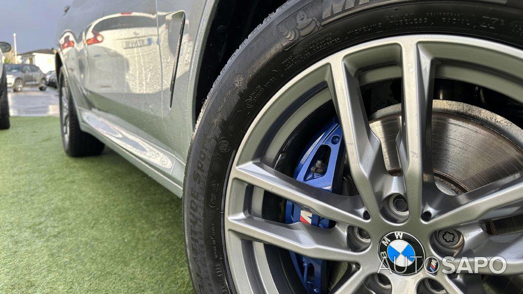 BMW X4 25 d xDrive Pack M Auto de 2019