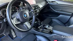 BMW X4 25 d xDrive Pack M Auto de 2019