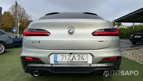 BMW X4 25 d xDrive Pack M Auto de 2019