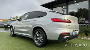 BMW X4 25 d xDrive Pack M Auto de 2019