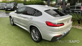 BMW X4 25 d xDrive Pack M Auto de 2019