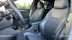 BMW X4 25 d xDrive Pack M Auto de 2019