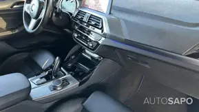 BMW X4 25 d xDrive Pack M Auto de 2019