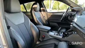 BMW X4 25 d xDrive Pack M Auto de 2019