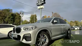 BMW X4 25 d xDrive Pack M Auto de 2019